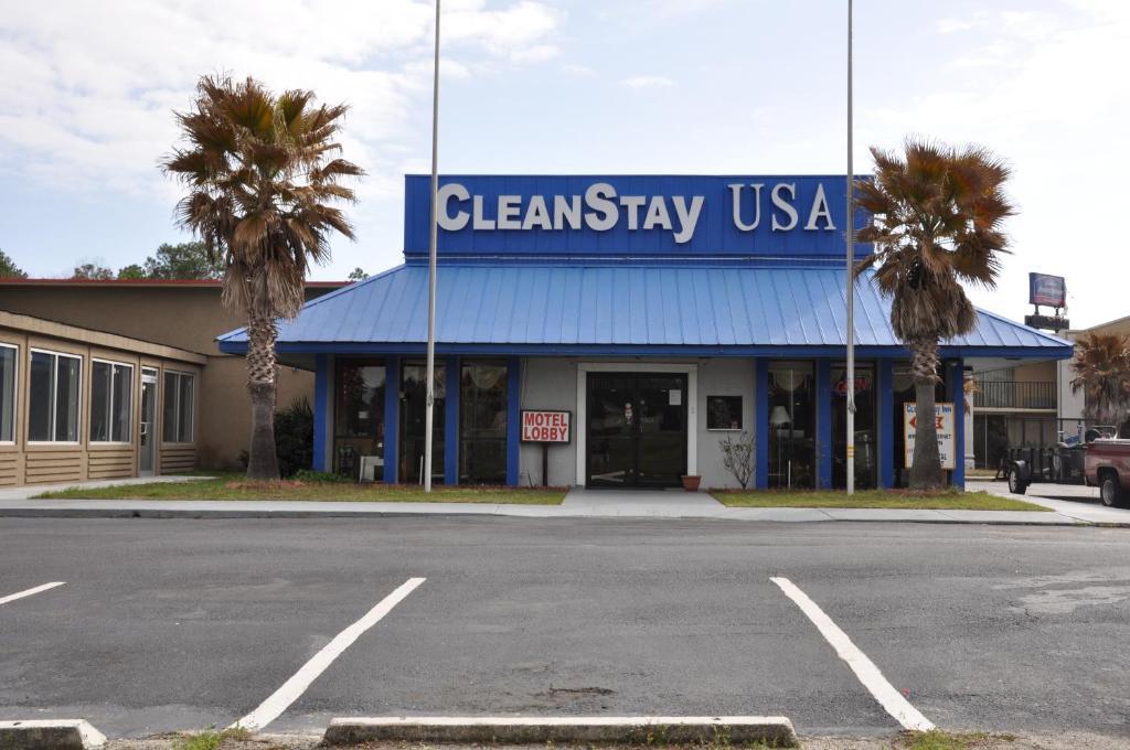 Clean Stay U.S.A Hardeeville Eksteriør billede