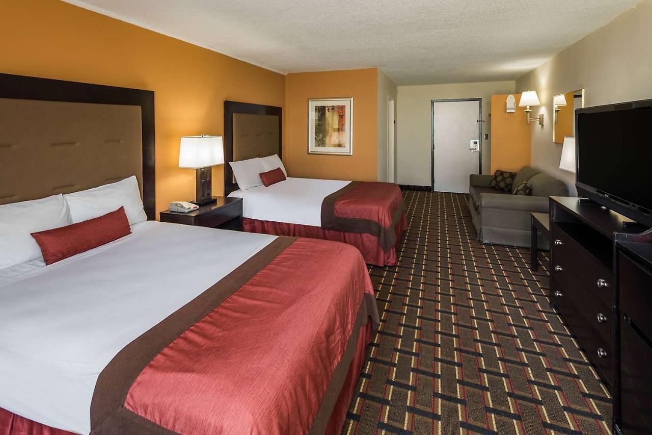 Clean Stay U.S.A Hardeeville Eksteriør billede