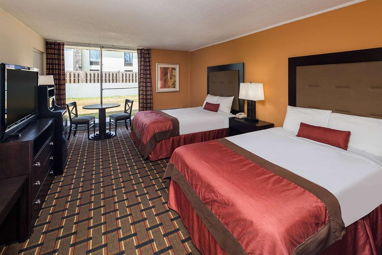Clean Stay U.S.A Hardeeville Eksteriør billede