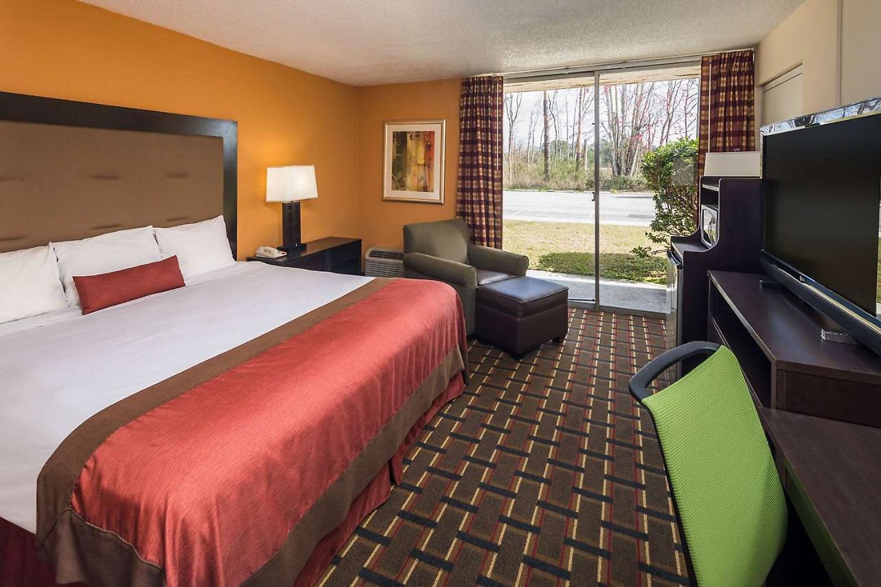 Clean Stay U.S.A Hardeeville Eksteriør billede